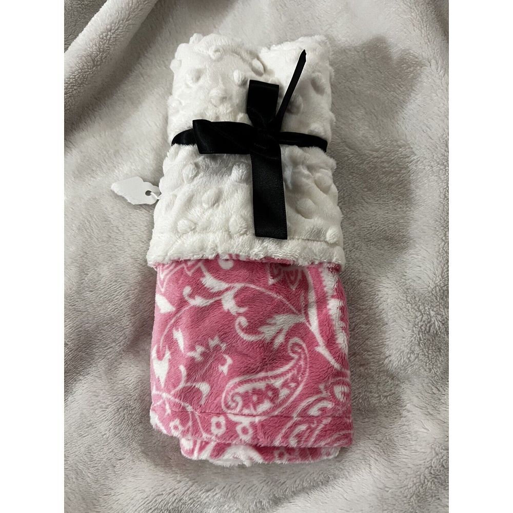 Handmade‎ By Girl Security Lovey Blankey